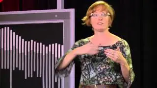 A Redhead's Guide to the Galaxy | Natalie Johnson | TEDxColoradoSprings