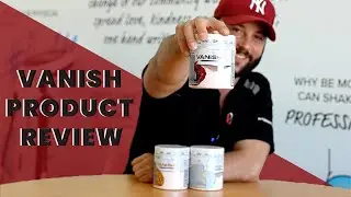 VAN1SH By DAY1 Product Review