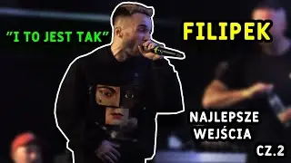 FILIPEK NAJLEPSZE WEJŚCIA || CZ.2 || #freestyle #bitwafreestyle #filipek