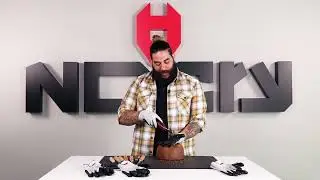 NoCry Coated Cut Resistant Gloves with Superior Grip