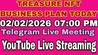 Treasure Nft New Update Today. Treasure Nova Nft Withdrawal. Treasure Nft New Live Meeting Teligram