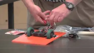 How To Build A Sumo Robot