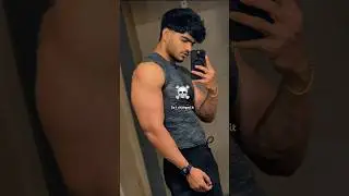 Arms transformation 💀 #shorts#fitness#gym
