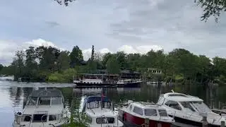 Hjejlen. Sl&aring;ens&oslash;, 8. juni. 2025. Silkeborg. DK