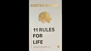 Rule 4: आसान English के Master बनो | Chetan Bhagat &ndash; 11 Rules of Life (Hindi Audio)