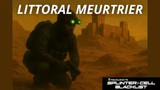 Splinter Cell Blacklist - Panth&egrave;re Gameplay FR - (Littoral Meurtrier)
