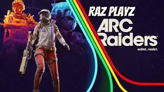 LIVE 🔴 | ARC RAIDERS | ARCOHOLICS ANONYMOUS | Day 3 | Solo Questicles