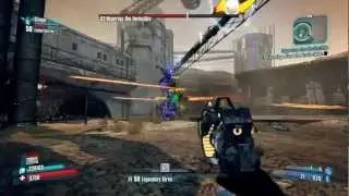 Hyperius the Invincible (without BEE) Siren, Gunzerker