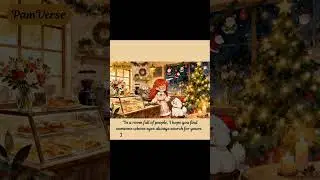 Pam's Vintage Coffee Shop. #christmas #dogowner #PamVerse #animation #christmassongs