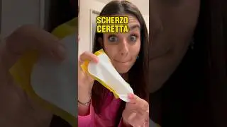 #SCHERZO #CERETTA 😅