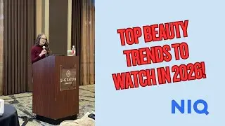 NIQ's 2026 Beauty Trends to Watch! | Katie Hazlett