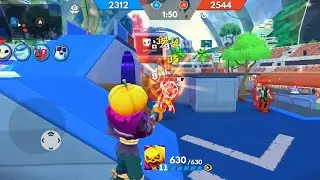 Pumpkin pete 🎃 Gameplay #FRAG