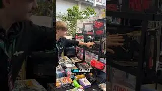 Os itens mais TOP da Star Games Brasil?! #shorts #gamer #games #videogames
