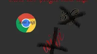 Google sans wifi