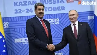 El d&iacute;a hist&oacute;rico en que Putin y Maduro sellaron una alianza estrat&eacute;gica en Mosc&uacute; EN ESPA&Ntilde;OL