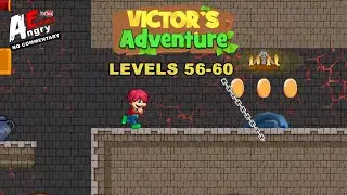 Victo&rsquo;s World - Levels 56-60 (Android Gameplay)