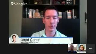 PPS Student SIG Interview with Dr. Jarod Carter