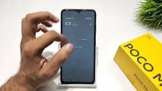 how to show battery percentage in poco m3,m4 5g | poco m2 network speed not showing problrm