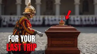 Swiss Guard BREAKS Protocol at Pope Francis&rsquo; Funeral &mdash; The Pope&rsquo;s Reaction Shocked Everyone