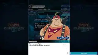 Duel Links - RAID DUEL: War in the Dimensional Battlefield! Masquerade - Vector VS. Bronk Stone