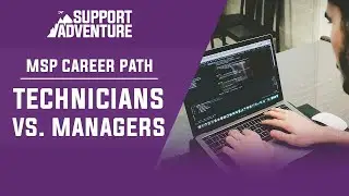 Being a SuperTech vs. a Technical Manager