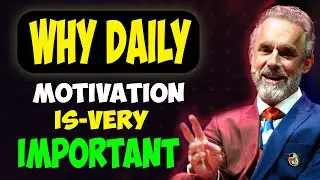 Boost Your Productivity With This One Simple Motivation Trick From ।Jordan Peterson