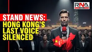 STAND NEWS SHUTDOWN