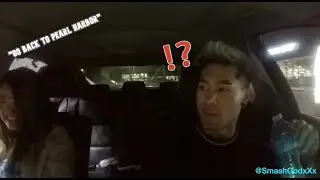 Crazy Racist Asian Tinder Date (Judge Judy)