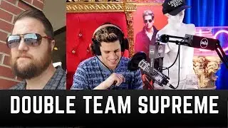 MILO & JEREMY DOUBLE TEAM MAGIC THE GATHERING