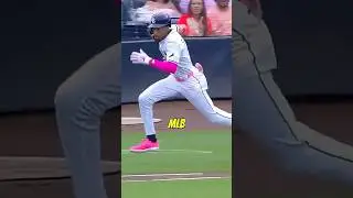 Fastest Player in Baseball Does the Impossible!