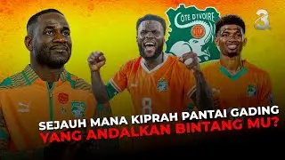 Amad Diallo Berlian Pantai Gading di Piala Dunia? Bangkitnya Permainan Agresif Era Didier Drogba