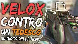 VELOX CONTRO UN TEDESCO SU GIOCO DELLE ARMI