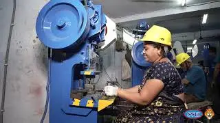 Sheet Metal & Deep Draw Components | OEM Manufacturing Partner in India
