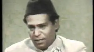 Qawwal Iqbal Hussain Bandanawazi Bandanawaz Tori Kashti Bharane Ayoon