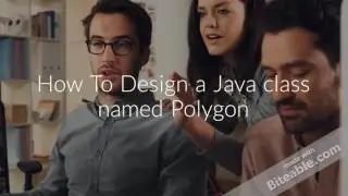 Design a Java class named Polygon/tutorialoutletdotcom