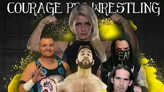 Episode 92 | FREE Revival Show | Courage Pro Wrestling 4 Year Anniversary Special