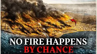 Why Were Libraries and Cities Burned in the 19th Century? Great Fires Erasing the Old World&rsquo;s Traces