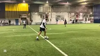SLC playoffs Thursday div 1 1st half highlights Sporting fc 6-2 win vs taifa stars From January 8