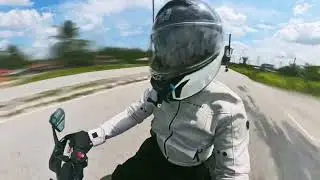 To Ipoh through Bagan Dato