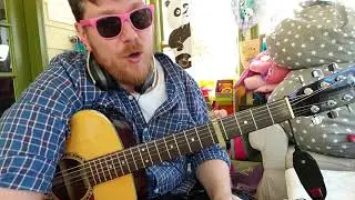 Play It Cool - Steve Aoki, Monsta X // easy guitar tutorial beginner lesson