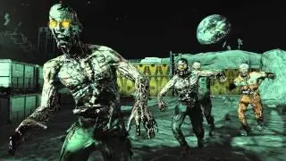 Call of Duty: Zombies Sound Effects (Black Ops 2)