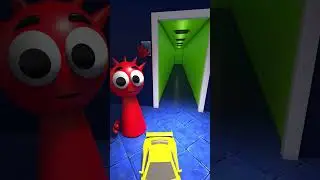 Toy CARS trick (Sprunki RADDY)