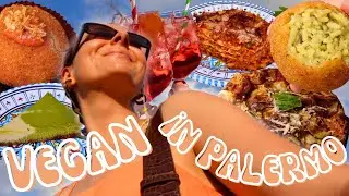 Marco&rsquo;s Geburtstag in PALERMO &raquo; Veganes Food Diary auf Sizilien | FOOD FRIDAY