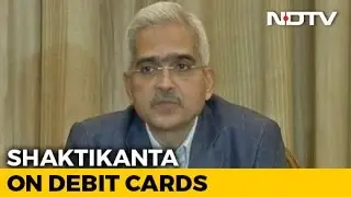 No Service Charge On Use Of Debit Cards Till Dec 31