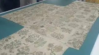 Открытие алтарного полотна Бэктона
