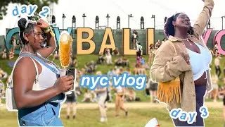 NYC Vlog: Gov Ball (Part 2)... I SAW AMINE LIVE!!