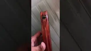 Ak47 Russian Bakelite Magazine Fresh #russia #bakelite#ak47#ak47shorts#firingstatus #weapons #guns