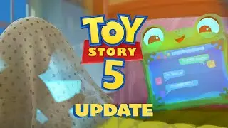 Toy Story 5 Update July 2025