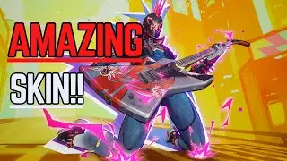 Spider-Man | New Spider-Punk 2099 Skin Showcase | Marvel Rivals |
