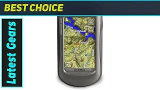 Garmin Oregon 450t: The Ultimate Outdoor Navigator?